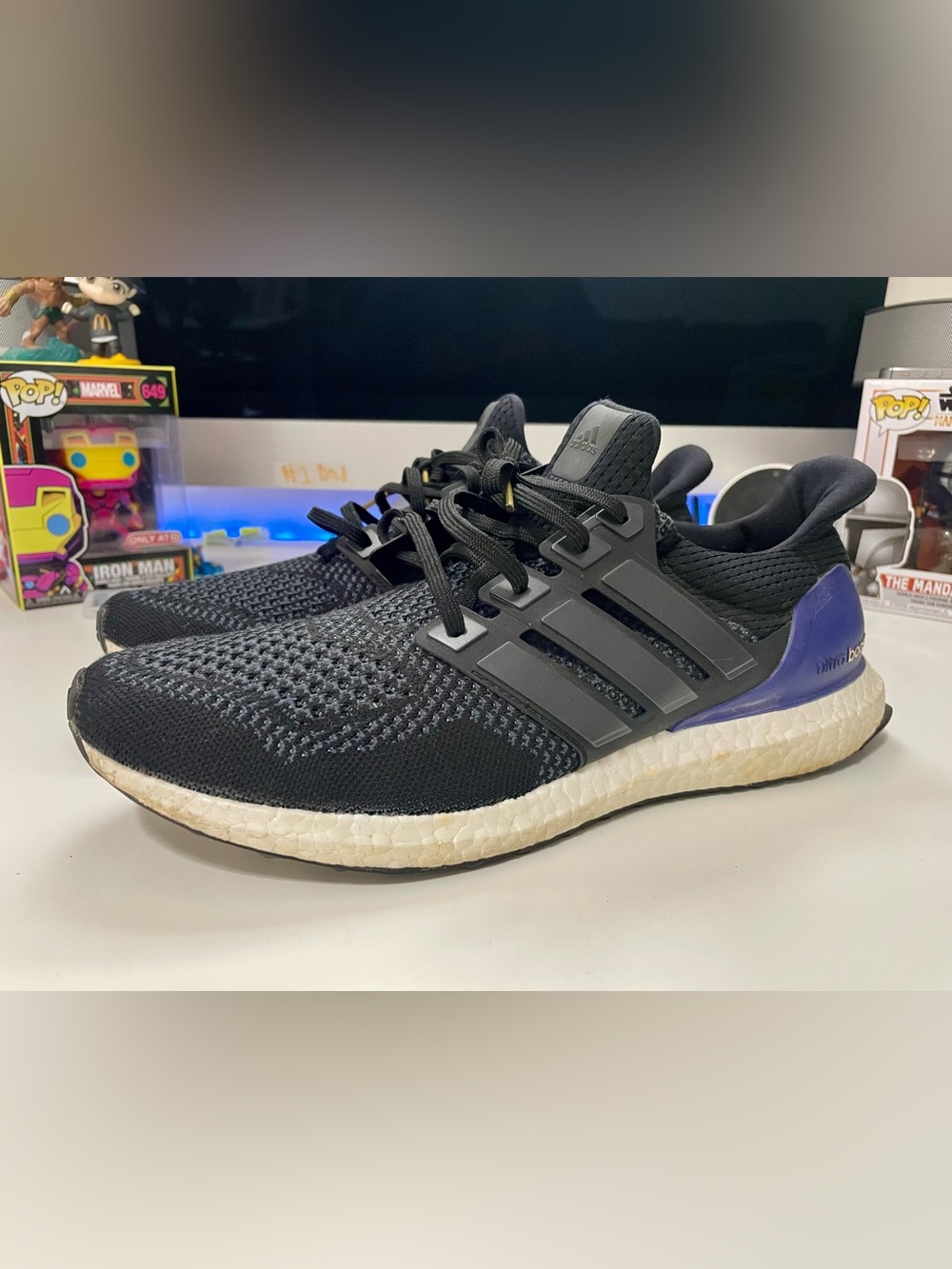 Adidas Ultraboost 1.0 men’s sz 11 b27171